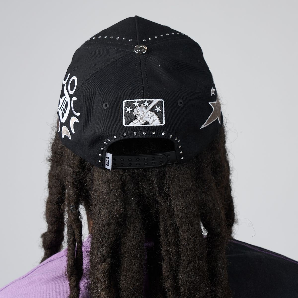 DUAA ONYX BLACK HAT