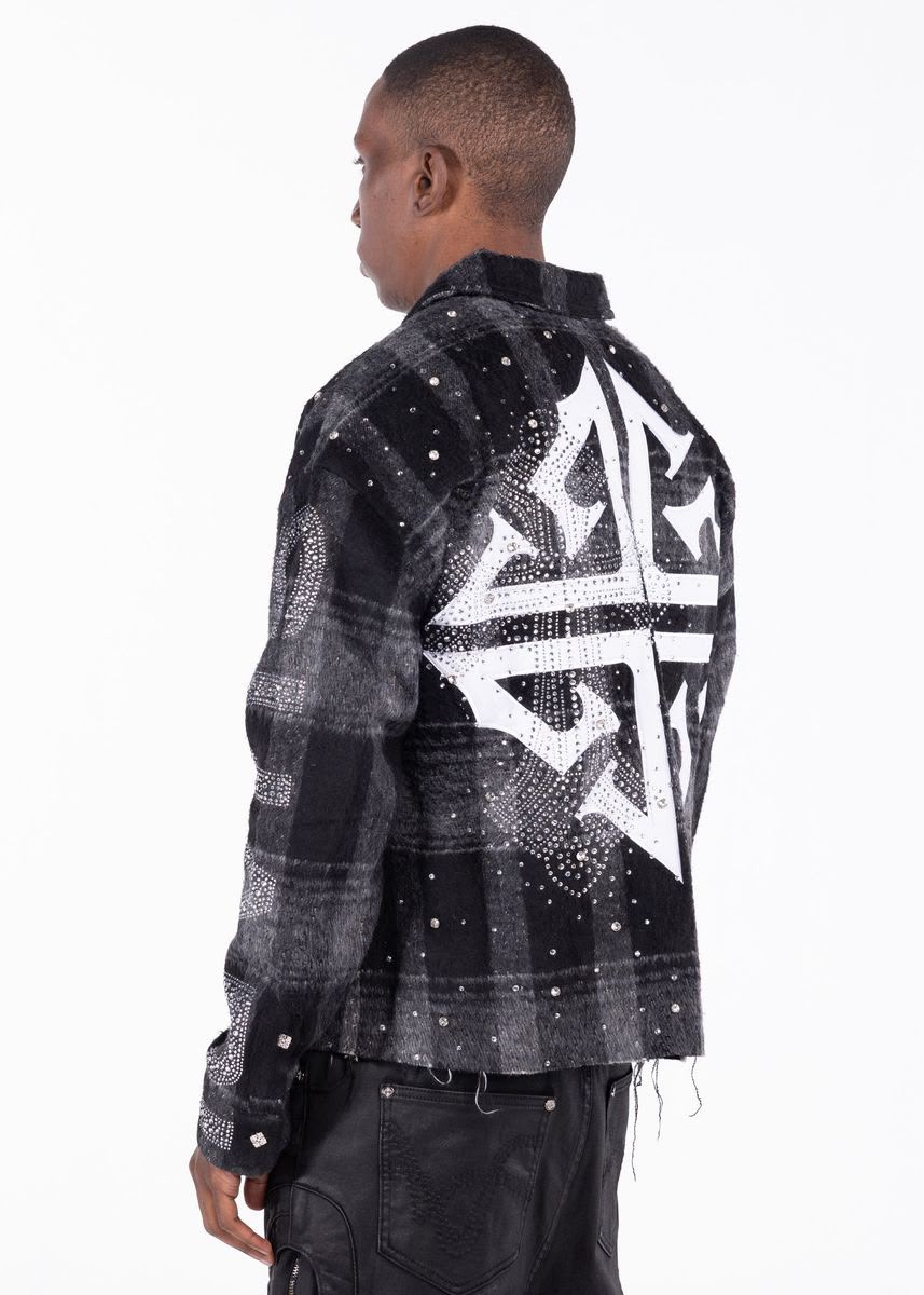 GUAPI Obsidian Black SNC Shirt