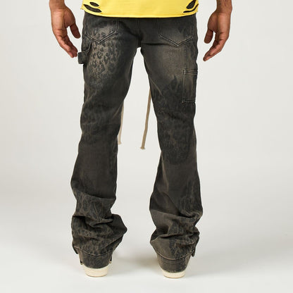 DUAA FOREST DENIM JEANS