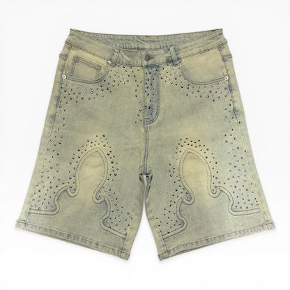 Jeans shorts  Valor" Vtg Blue