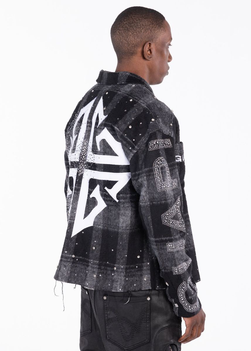 GUAPI Obsidian Black SNC Shirt