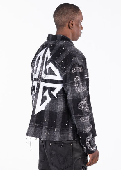 GUAPI Obsidian Black SNC Shirt
