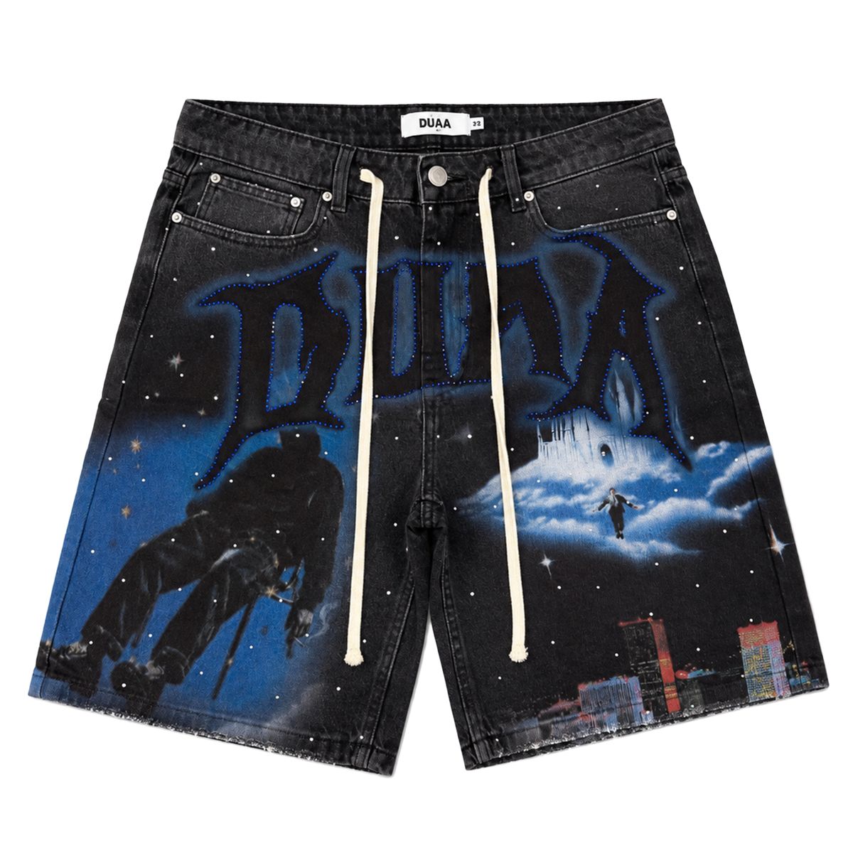DUAA COSMIC SHORT