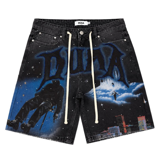 DUAA COSMIC SHORT