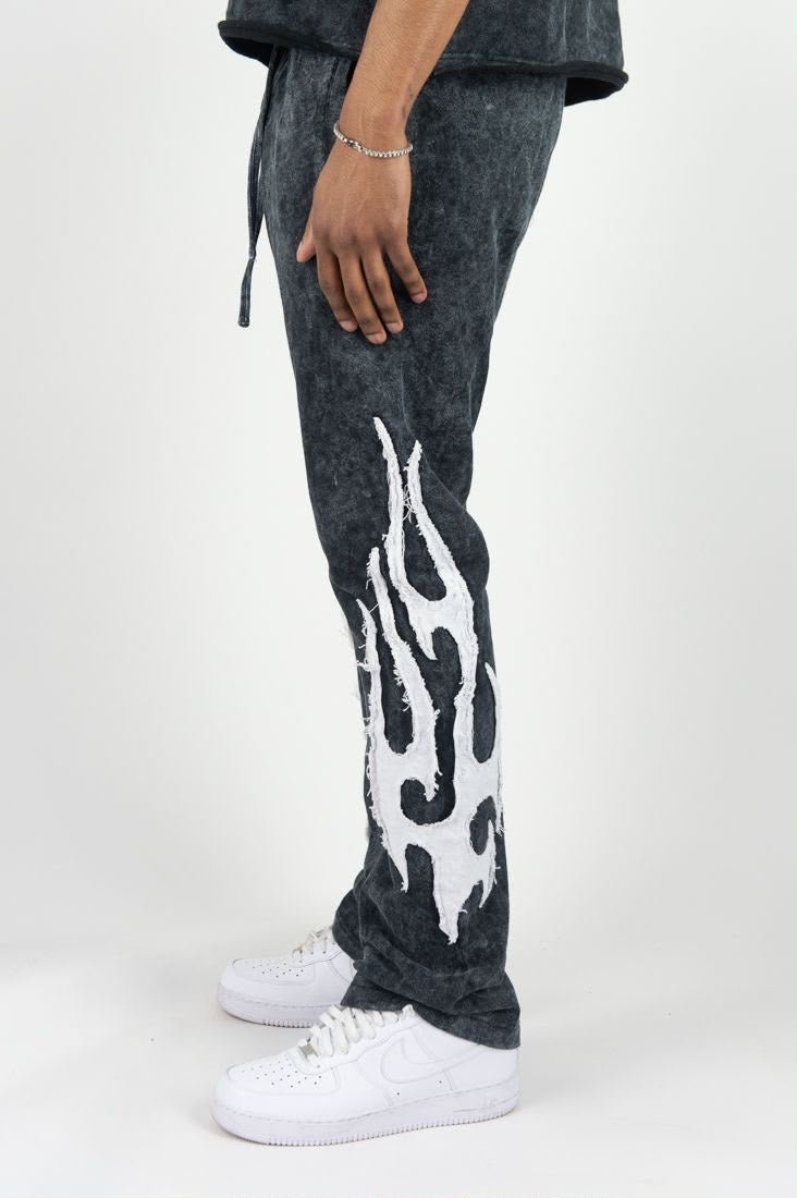 REBEL FLAME PANT