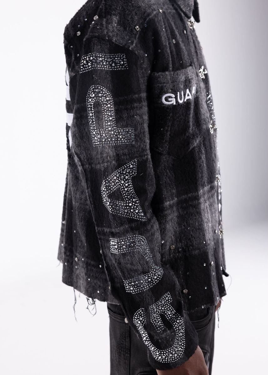 GUAPI Obsidian Black SNC Shirt
