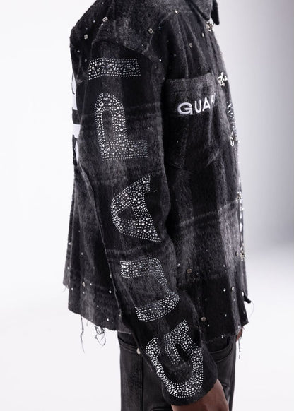 GUAPI Obsidian Black SNC Shirt