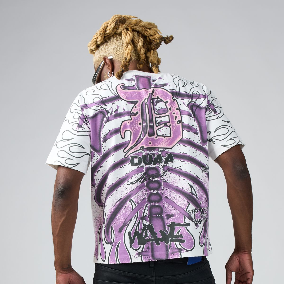 DUAA XRAY TEE (XRAY)