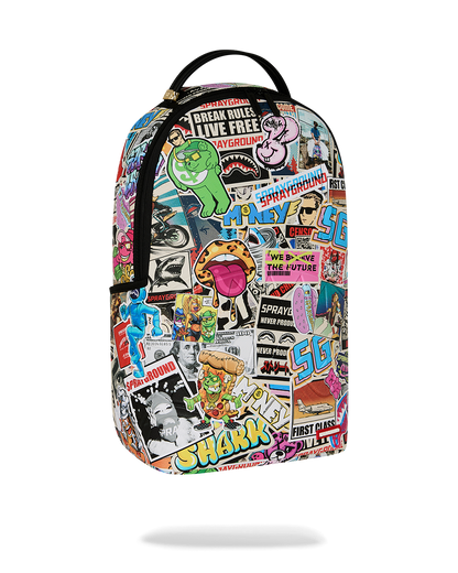 SPRAYGROUND LIFE'S A MOVIE BACKPACK