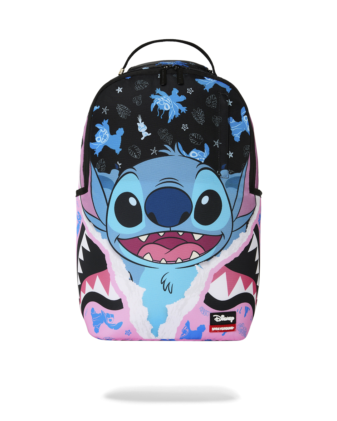 SPRAYGROUND LILO & STITCH OFFICIAL COLLAB - BREAKOUT BACKPACK