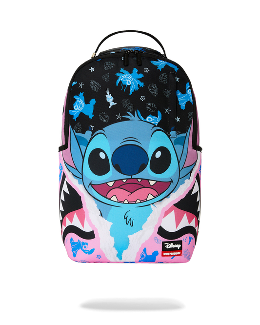 SPRAYGROUND LILO & STITCH OFFICIAL COLLAB - BREAKOUT BACKPACK
