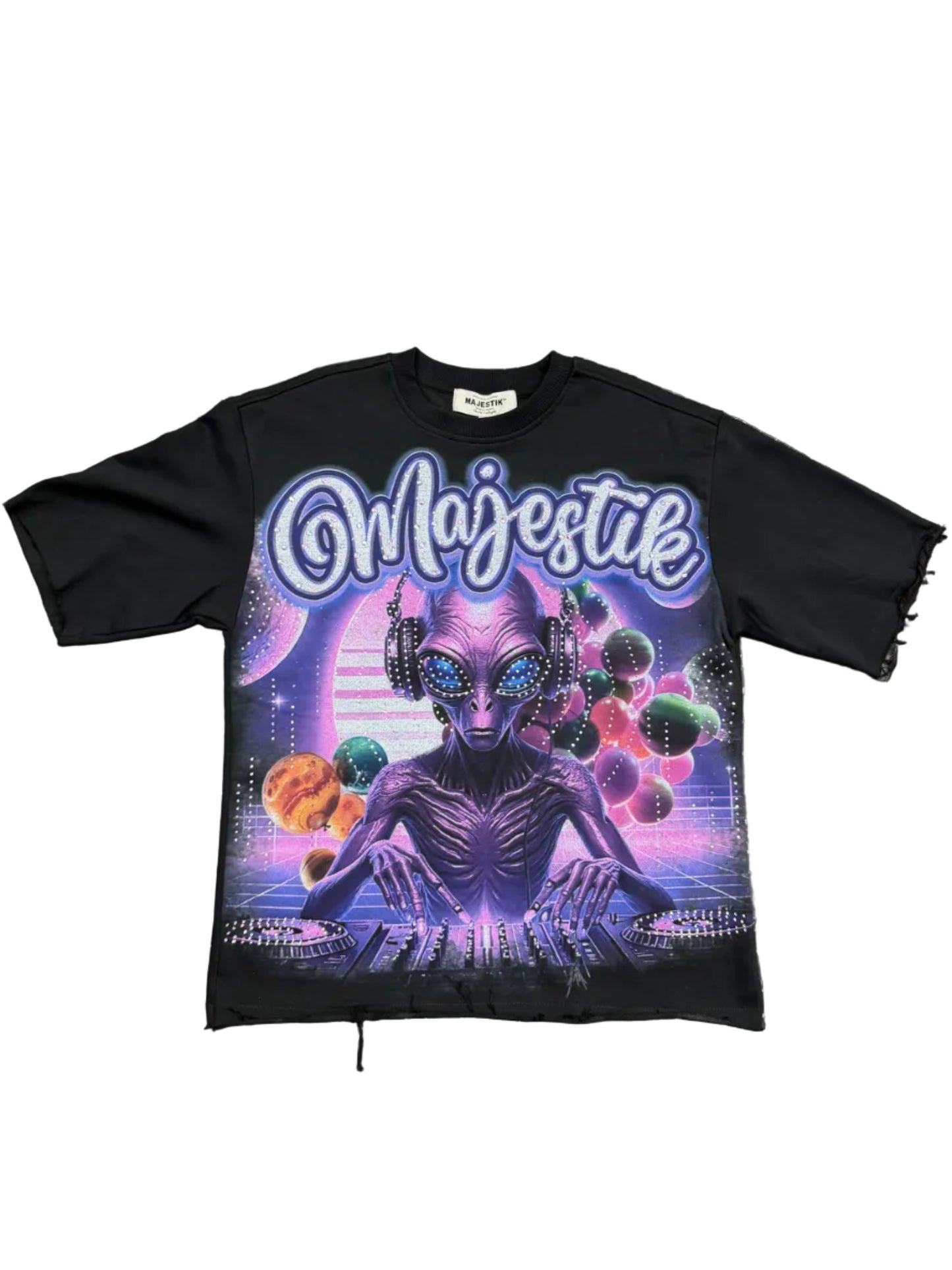 MAJESTIK EXTRATERRESTRE