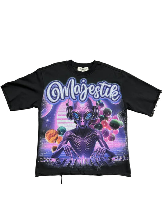 MAJESTIK EXTRATERRESTRE