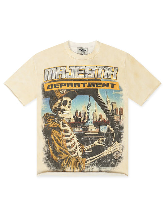 MAJESTIK GARMENT DEPARTMENT FRENCH TERRY