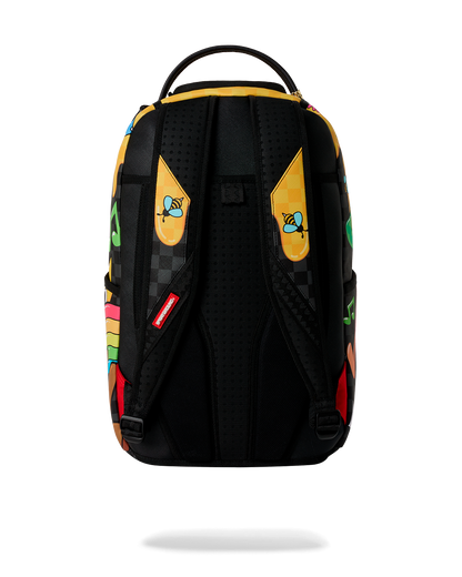 SPRAYGROUND MONEY BOY THE NEXT DIMENSION BACKPACK
