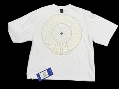 REBEL BRAVEHEART TEE WHITE