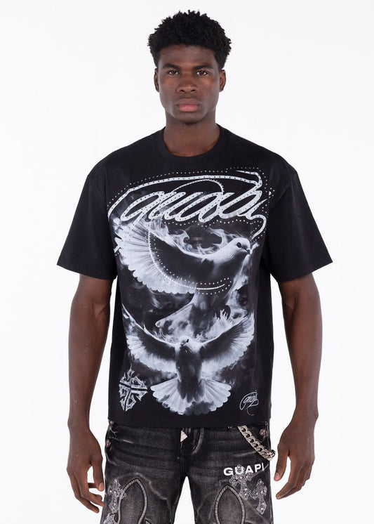 GUAPI TEE BLACK Ascension