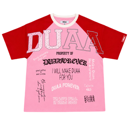 DUAA LASTING TEE