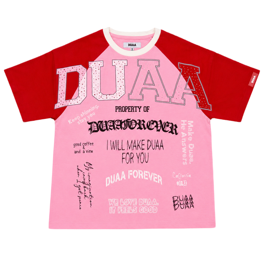 DUAA LASTING TEE