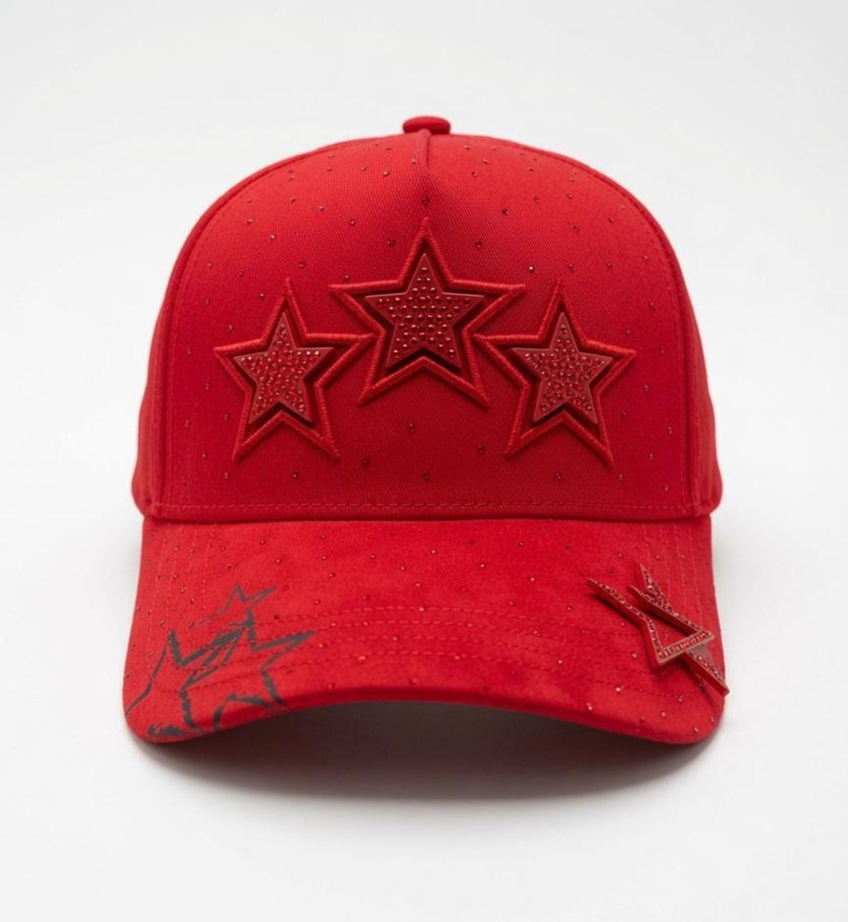 BIGG BOSS Red stars