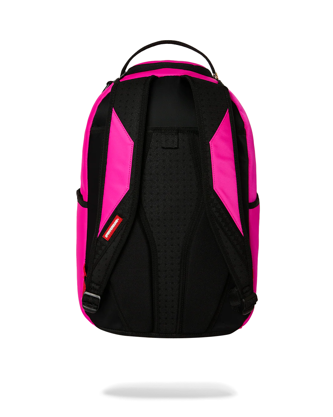 SPRAYGROUND SHARK CENTRAL 2 PINK CODE BACKPACK