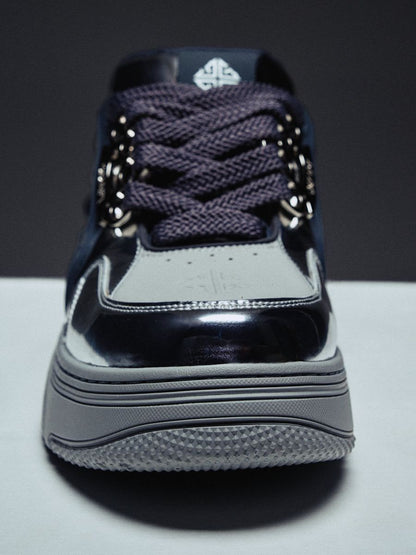 GUAPI Chrome Skate Star Shoes Sneakers