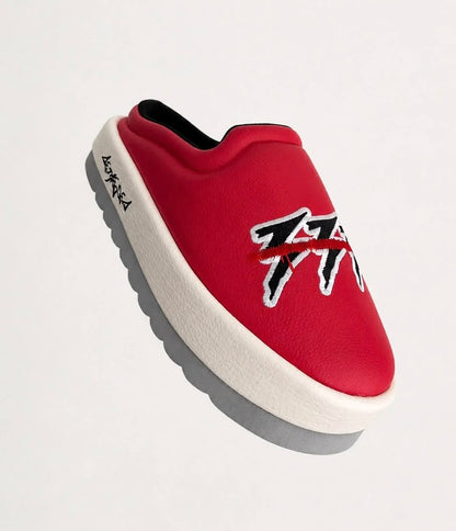 D3S3RT3D® — VII Commandment Slides - RED