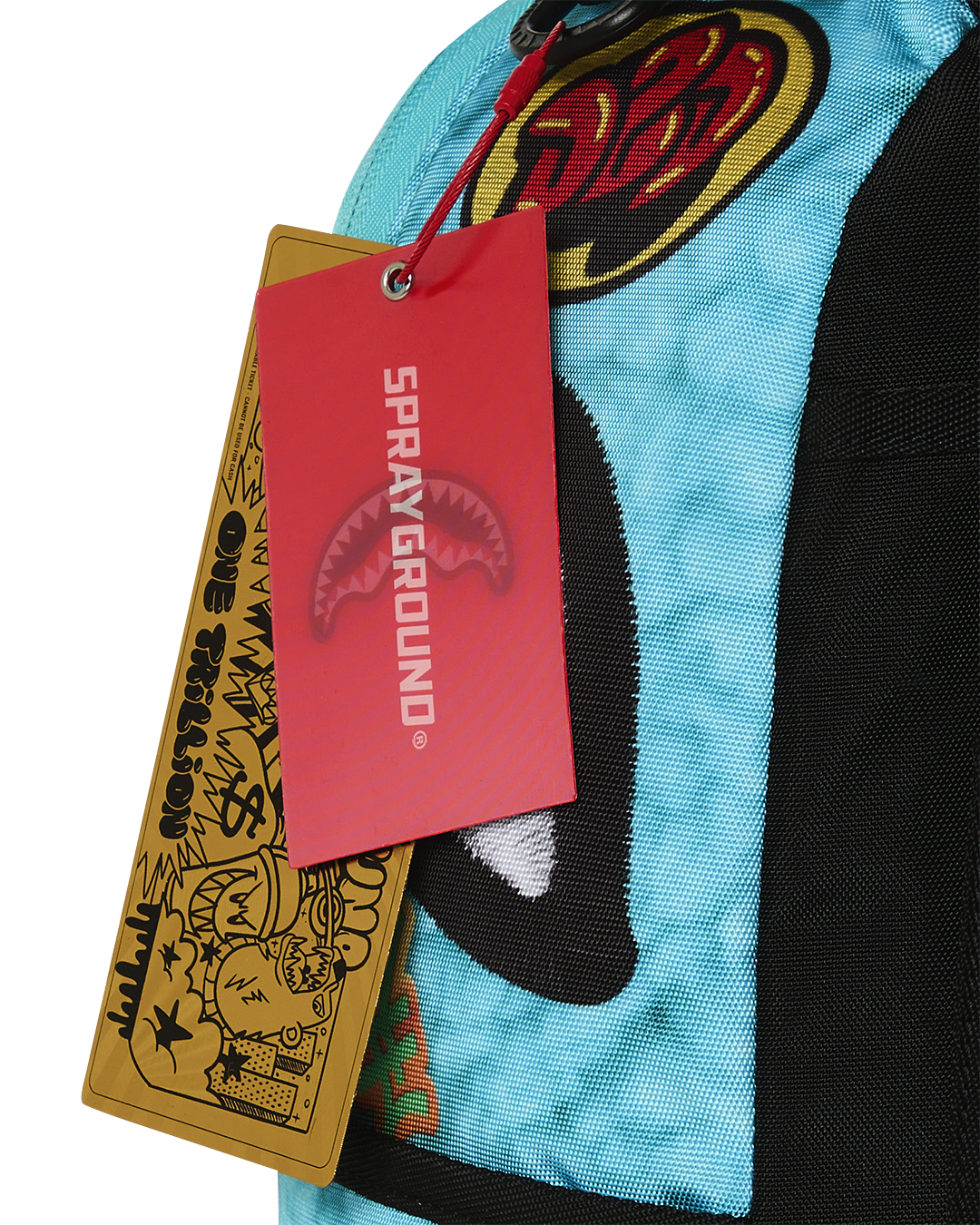 SPRAYGROUND LUCKY PACK BACKPACK