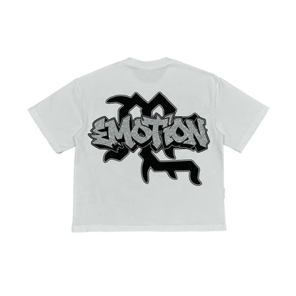 MIXED EMOTION AIRBONE TEE