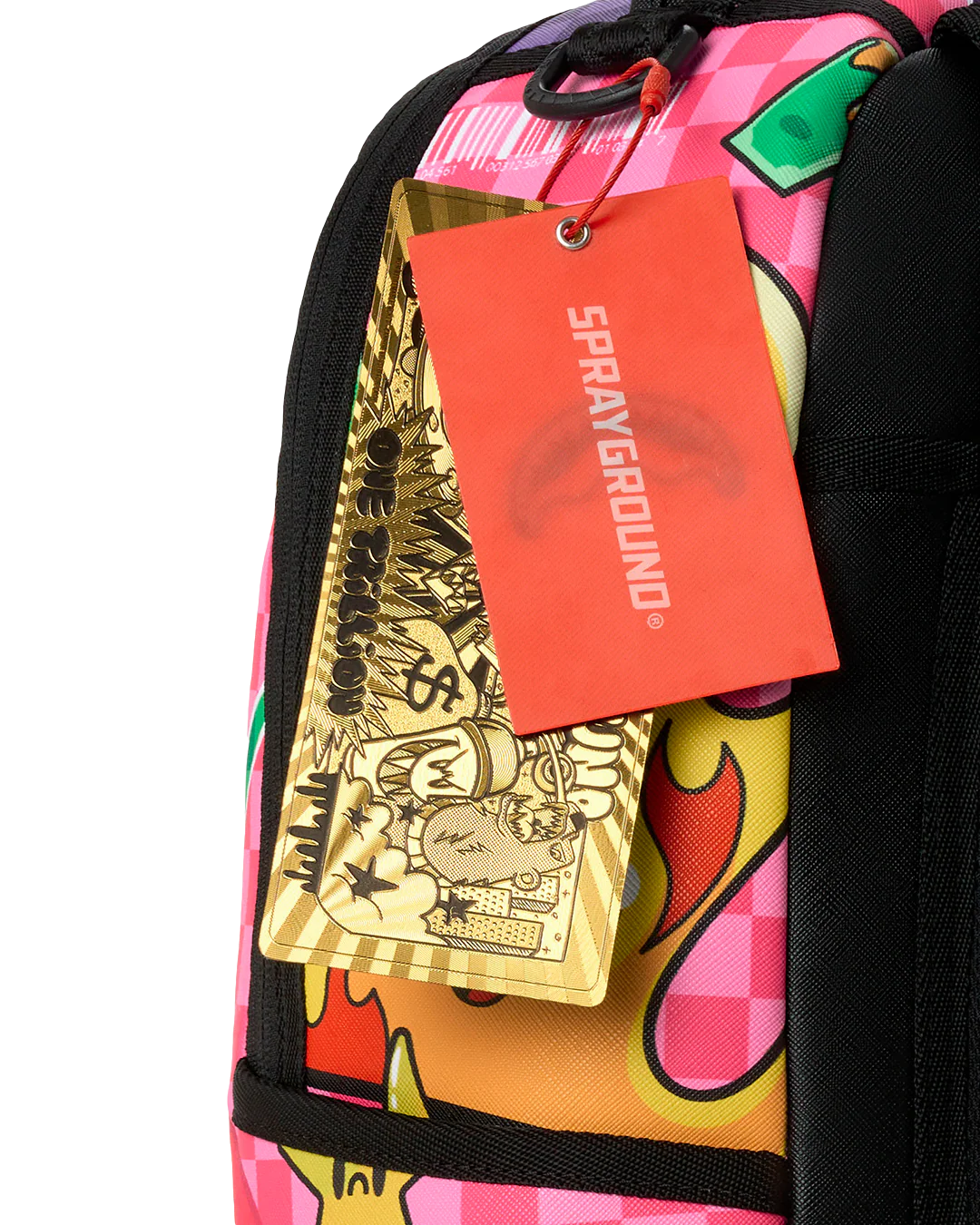 SPRAYGROUND KAWAII CHAOS BACKPACK