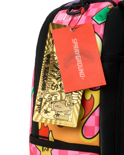 SPRAYGROUND KAWAII CHAOS BACKPACK