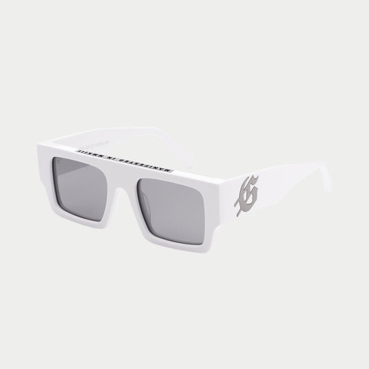 GODSPEED SUNGLASSES DINO WHITE