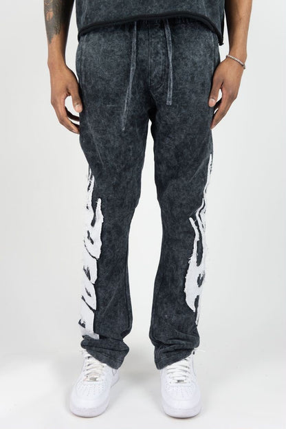 REBEL FLAME PANT