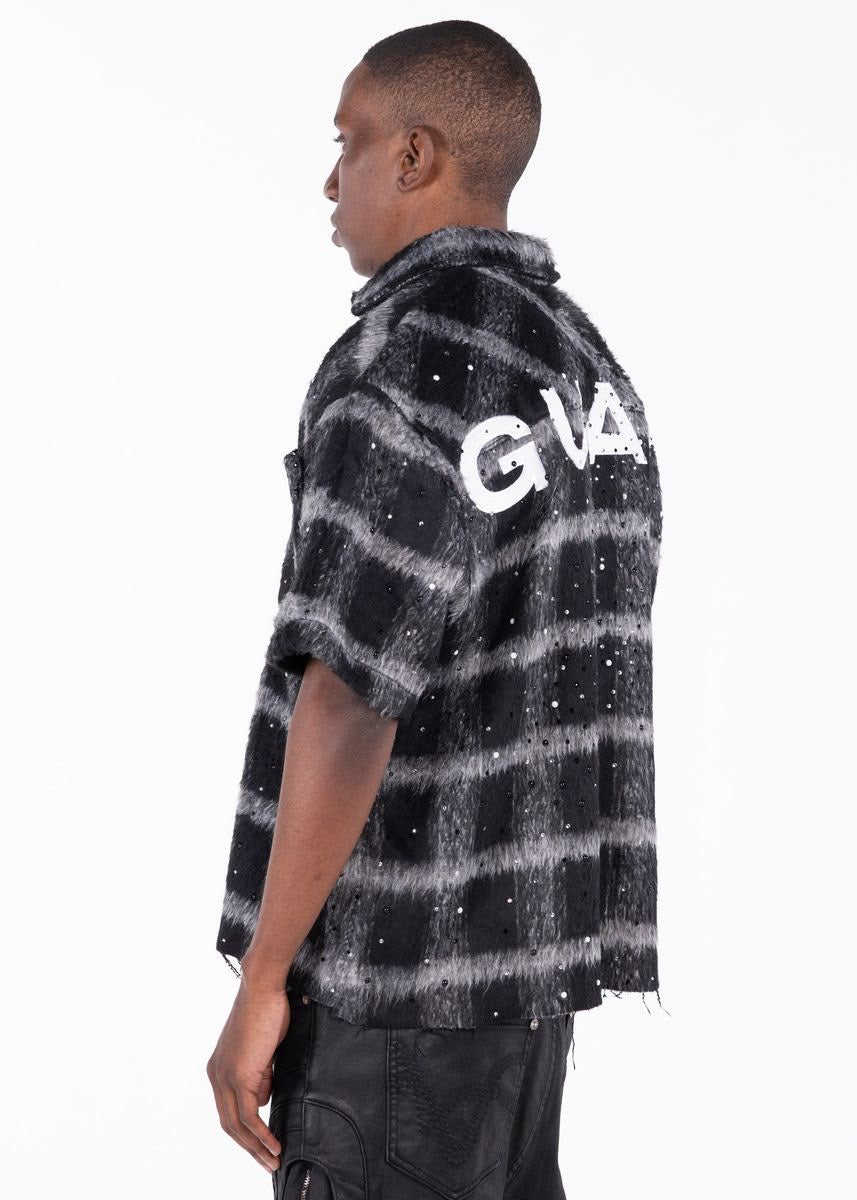 GUAPI Obsidian Black Shirt