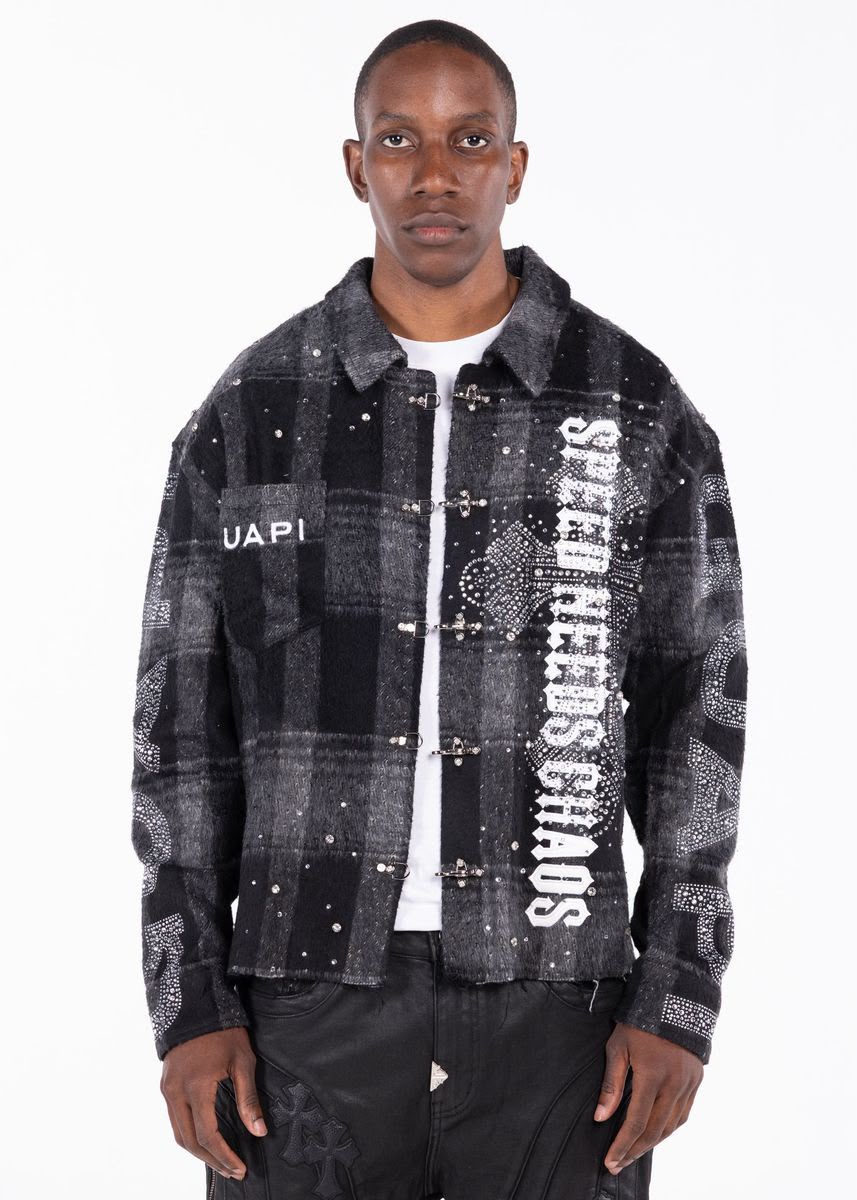 GUAPI Obsidian Black SNC Shirt