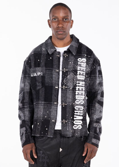 GUAPI Obsidian Black SNC Shirt