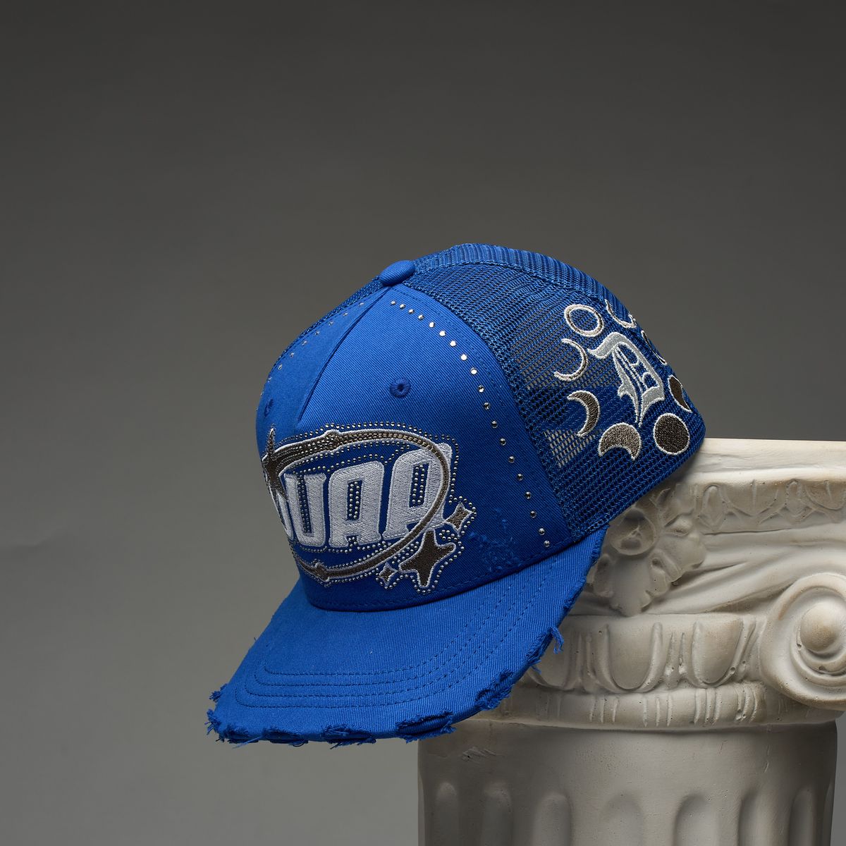 DUAA WATER SNAP BACK HAT