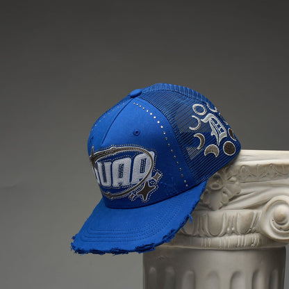 DUAA WATER SNAP BACK HAT