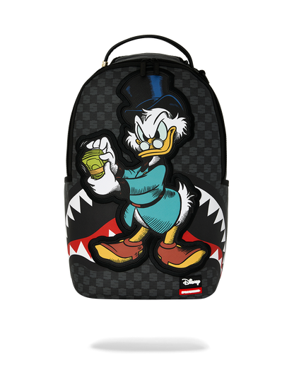 SPRAYGROUND SCROOGE MCDUCK OFFICIAL COLLAB - MONEY COUNTER BACKPACK