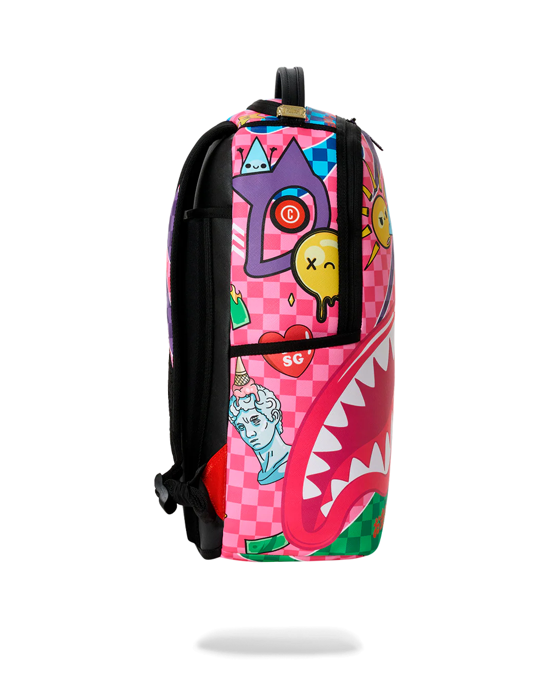 SPRAYGROUND KAWAII CHAOS BACKPACK