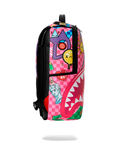 SPRAYGROUND KAWAII CHAOS BACKPACK