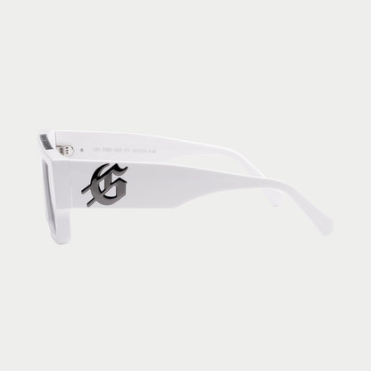GODSPEED SUNGLASSES DINO WHITE