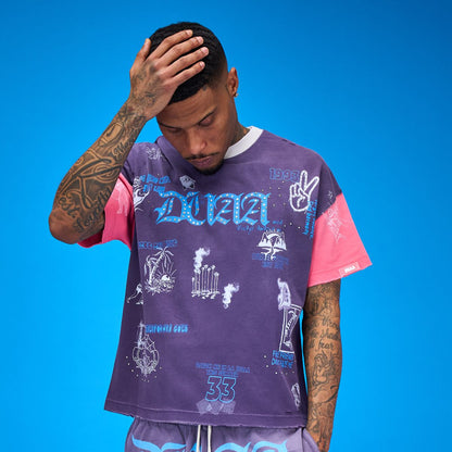 DUAA ICON TEE T SHIRT