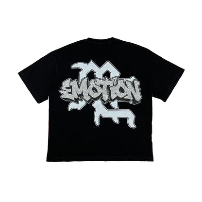 MIXED EMOTION ANGEL WHISPERS TEE