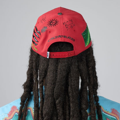 DUAA VISION RED HAT