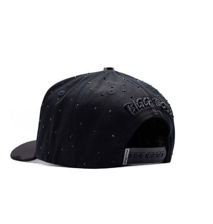 BIGG BOSS black on black Boston