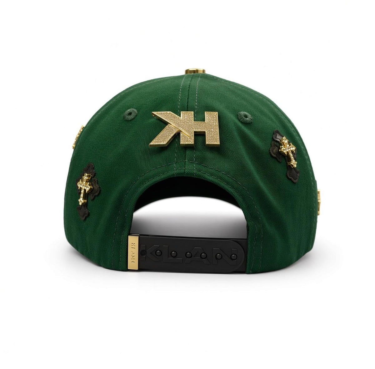 Kevin HAT Green LA