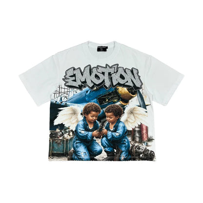 MIXED EMOTION AIRBONE TEE