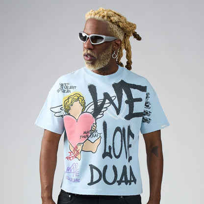 DUAA WE LOVE TEE