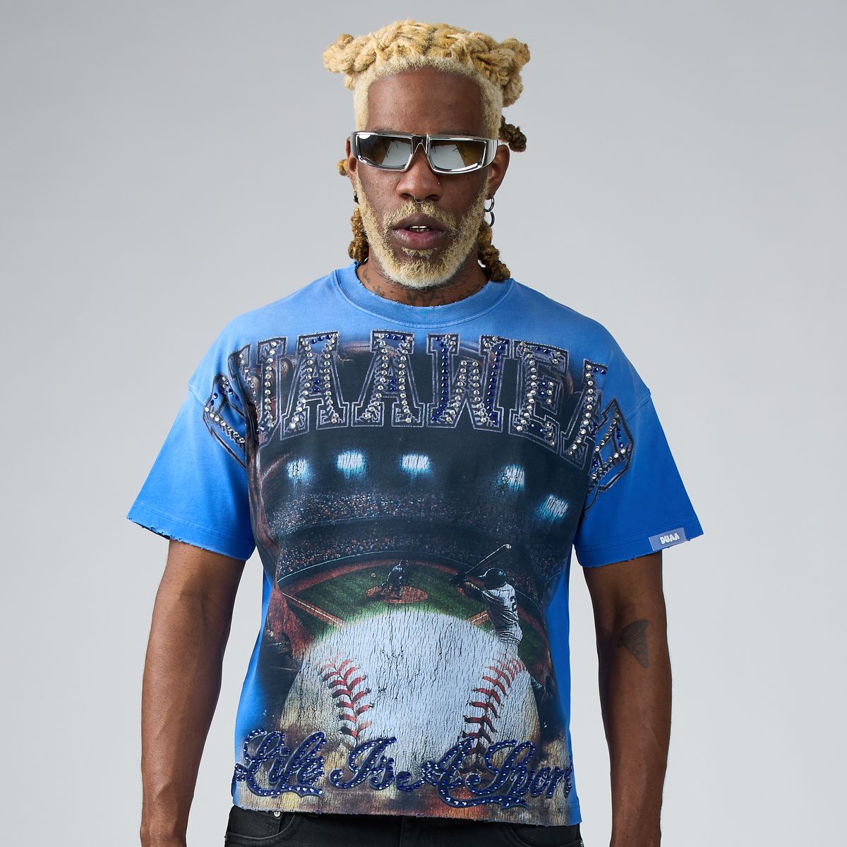 DUAA HOMERUN TEE (HOMERUN)